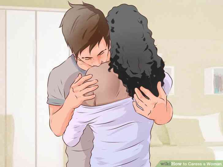 Image intitulée Caresser une Femme à l